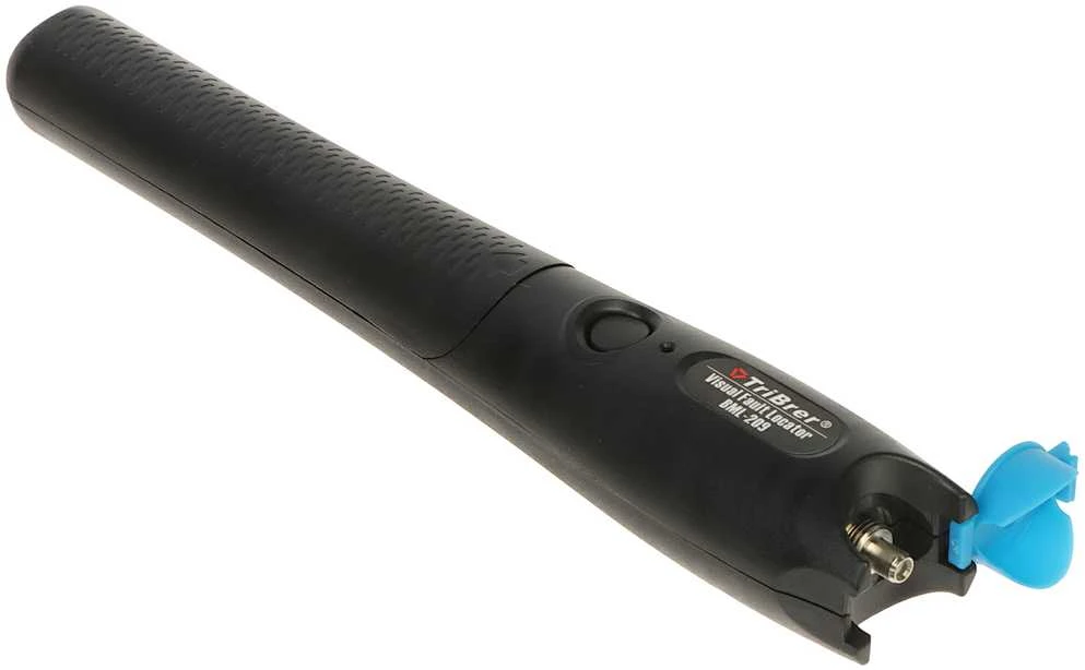 LASEROWY TESTER ŚWIATŁOWODÓW BML-209-20 650 nm > 20 mW > 10 km TriBrer