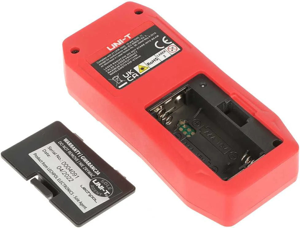 LAZERINIS TOLIMATIS LM-100A UNI-T