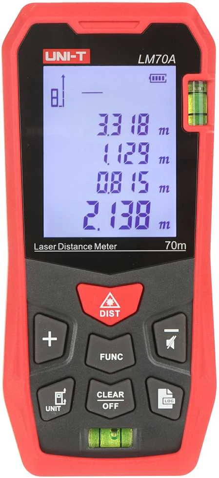 LAZERINIS TOLIMATIS LM-70A UNI-T