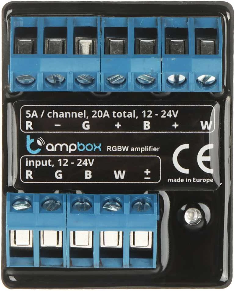 Blebox ampbox apšvietimo modulis