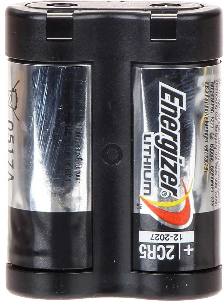 Ličio baterija 2CR5 (EL2CR5, DL245) 6V 1500mAh ENERGIZER