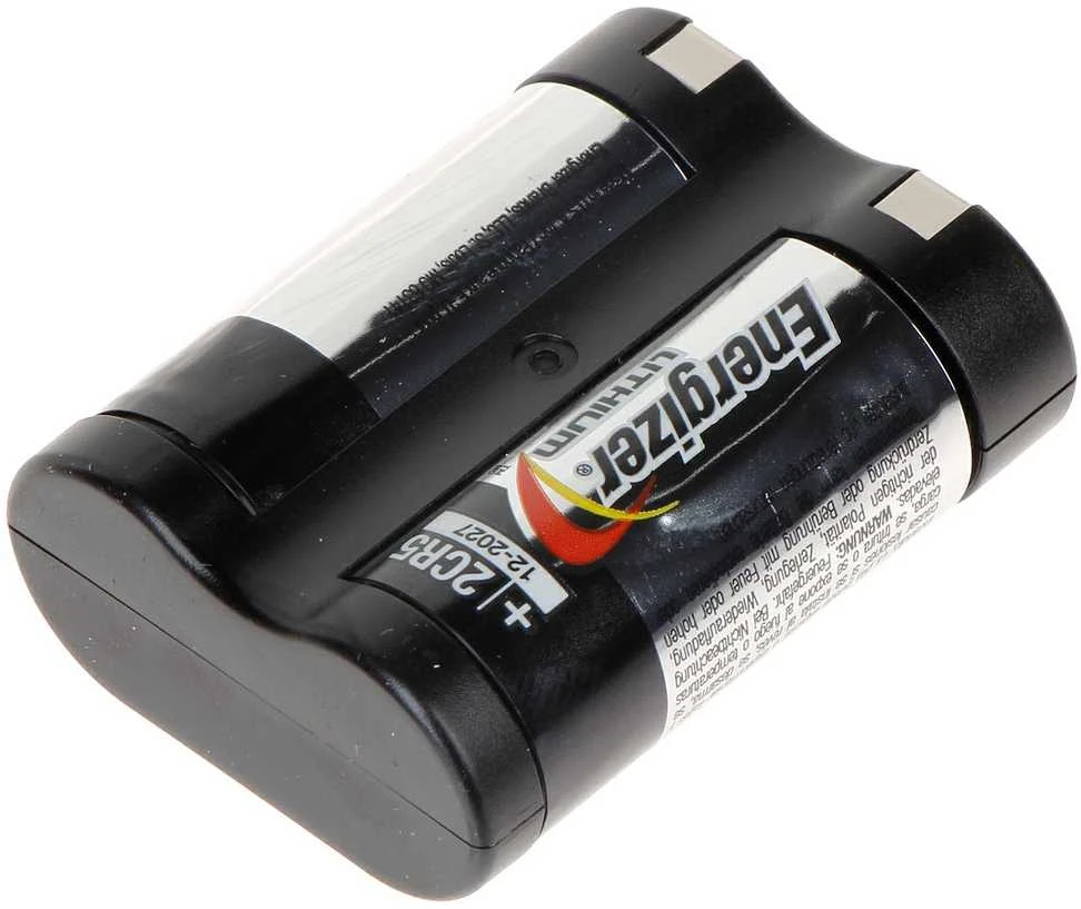 Ličio baterija 2CR5 (EL2CR5, DL245) 6V 1500mAh ENERGIZER