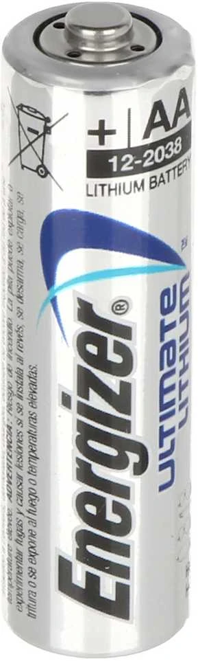 Energizer Ultimate Lithium AA L91 10PAK R6