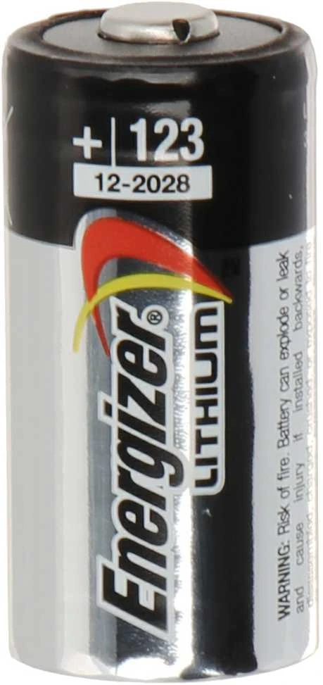 Elementas ENERGIZER 123, 3V