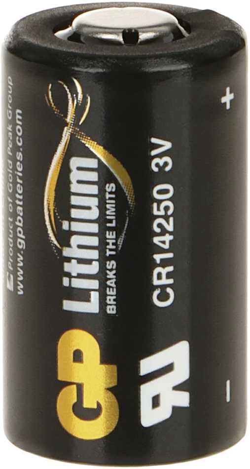 LICHIO BATERIJOS BAT-CR14250 3 V CR14250 GP