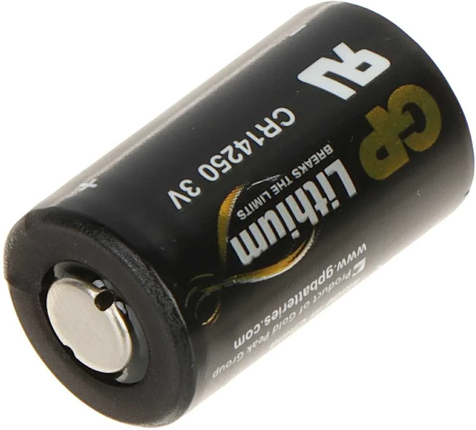 GP Lithium CR14250 3V baterija