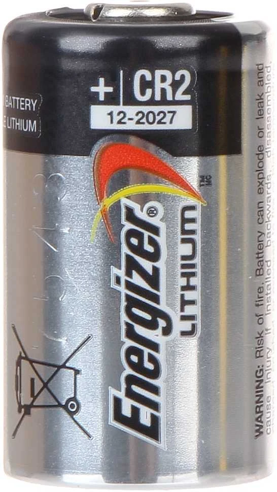 „Energizer“ ličio baterija CR2 FSB2