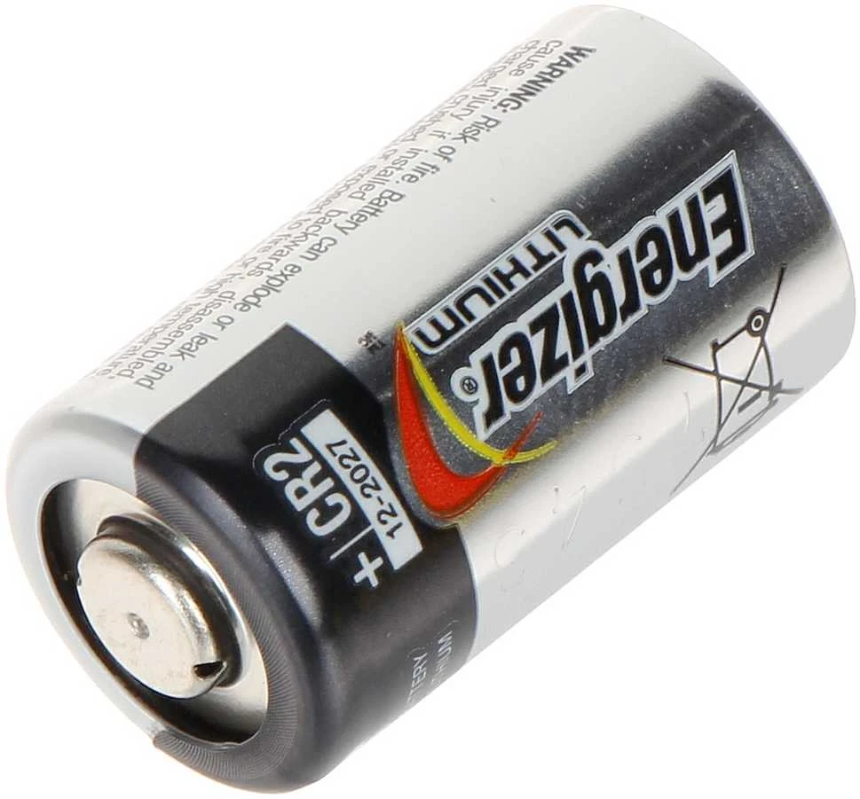 „Energizer“ ličio baterija CR2 FSB2