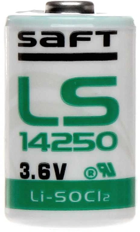 Saft LS14250 ličio baterija 3.6V