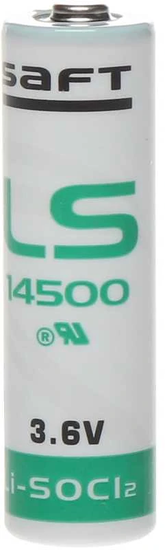Saft LS14500 ličio baterija
