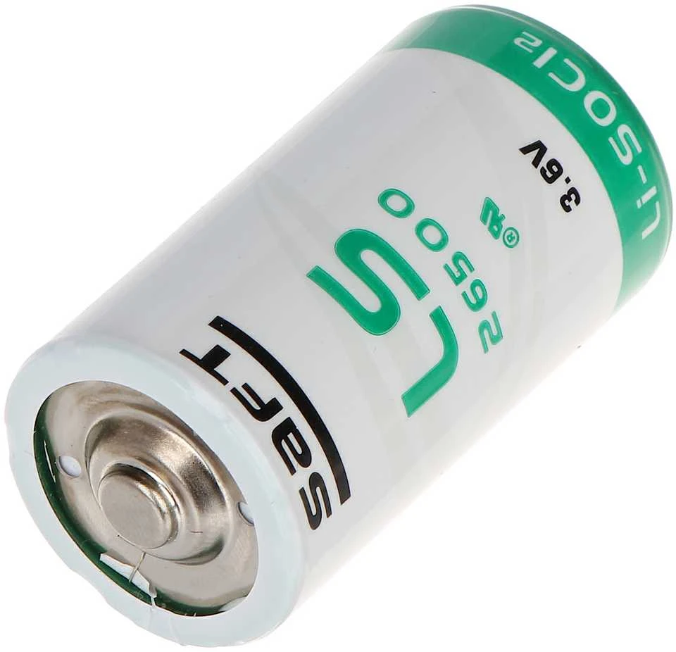 Saft LS26500 3.6V ličio baterija
