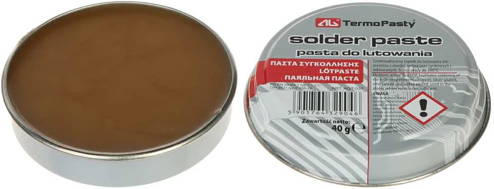 Ag Termopasty Litavimo pasta AG 40g