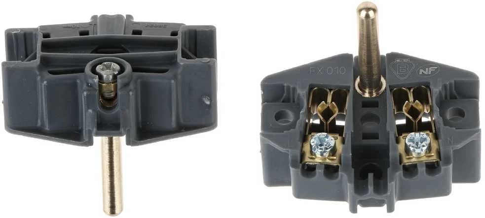 LIZDAS MONTUOJAMAS ANT PAVIRŠIAUS PAVIENIS LE-782375 FORIX 230 V 16 A IP44 LEGRAND