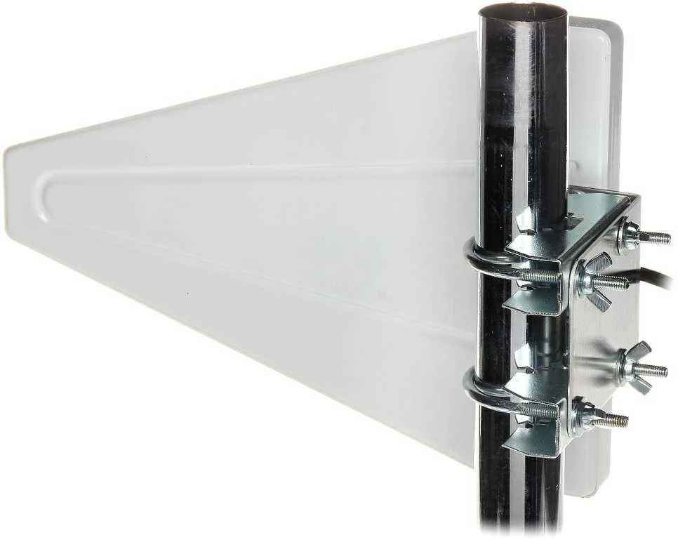 Carruzzo LOGARITMINĖ ANTENA ATK-ALP/LTE+SMA/10 GSM/DCS/UMTS/HSDPA/4G LTE