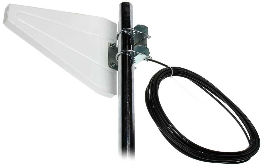 Carruzzo LOGARITMINĖ ANTENA ATK-ALP/LTE+SMA/10 GSM/DCS/UMTS/HSDPA/4G LTE