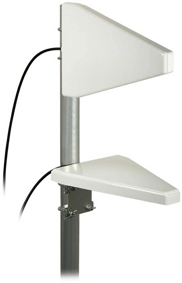 Carruzzo LOGARITMINĖ ANTENA ATK-ALP/LTE+SMA/10 GSM/DCS/UMTS/HSDPA/4G LTE