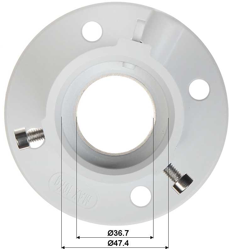 Hikvision kronšteinas DS-1661ZJ