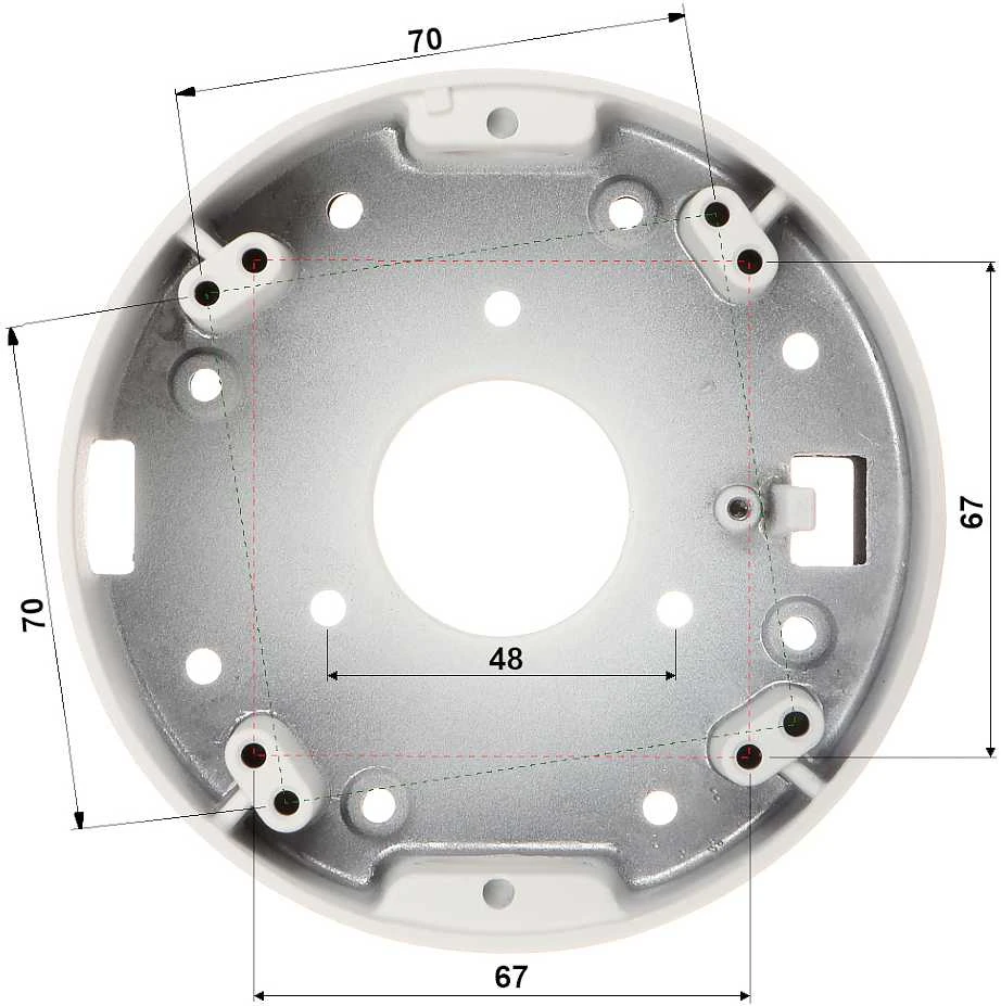 TST LĖŠŲ ATSAKOMYBĖ UŽ BD -CV15W KULIST KAMERUS