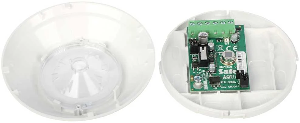 LUBINIS PIR DETEKTORIUS AQUA-RING SATEL