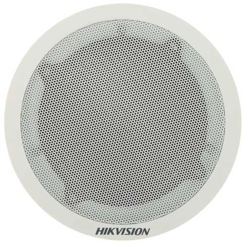 IP lubinis garsiakalbis Hikvision DS-QAZ0206G1-S (6W, 93dB, 8 Om)