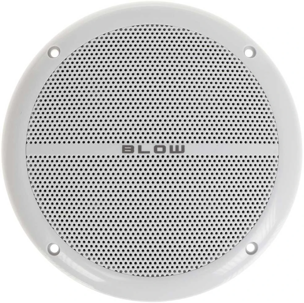 Blow WS-150 lubinis garsiakalbis, apvalus baltas