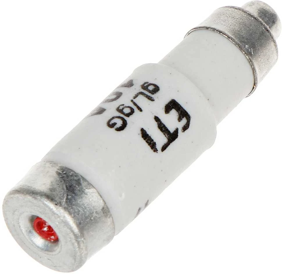 LYDŽIŲJŲ SAUGIKLIŲ ĮDĖKLAS ETI-D01/10A 10 A 400 V gL/gG E14 ETI