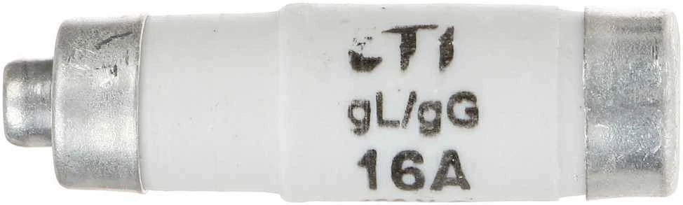 LYDŽIŲJŲ SAUGIKLIŲ ĮDĖKLAS ETI-D01/16A 16 A 400 V gL/gG E14 ETI