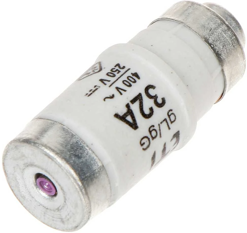 LYDŽIŲJŲ SAUGIKLIŲ ĮDĖKLAS ETI-D02/32A 32 A 400 V gL/gG E18 ETI