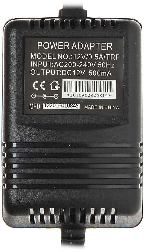 TP-Link MAITINIMO BLOKAS 12V/0.5A/TRF