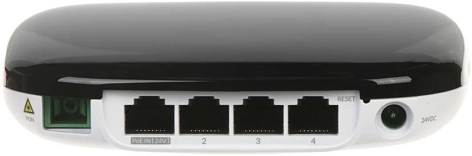 MARŠRUTIZATORIUS GPON CPE UF-WIFI UFiber Wi-Fi 2.4 GHz 300 Mbps UBIQUITI