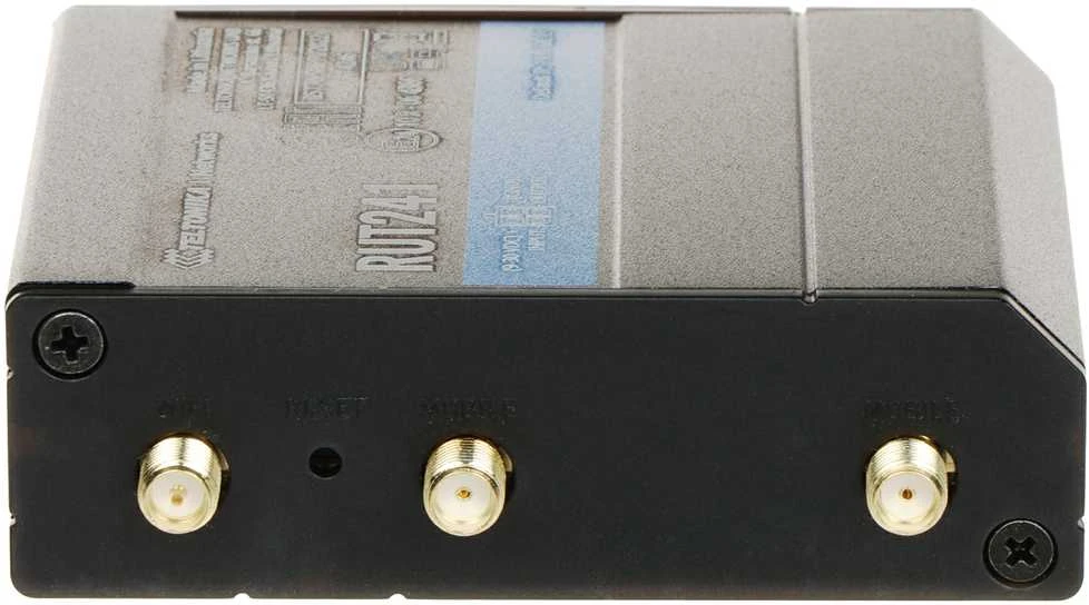 Šakotuvas TELTONIKA IOT ROUTER RUT241 2XLTE