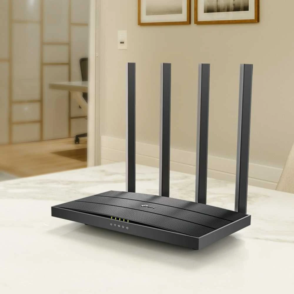 Maršrutizatorius TP-Link lankininkas A6