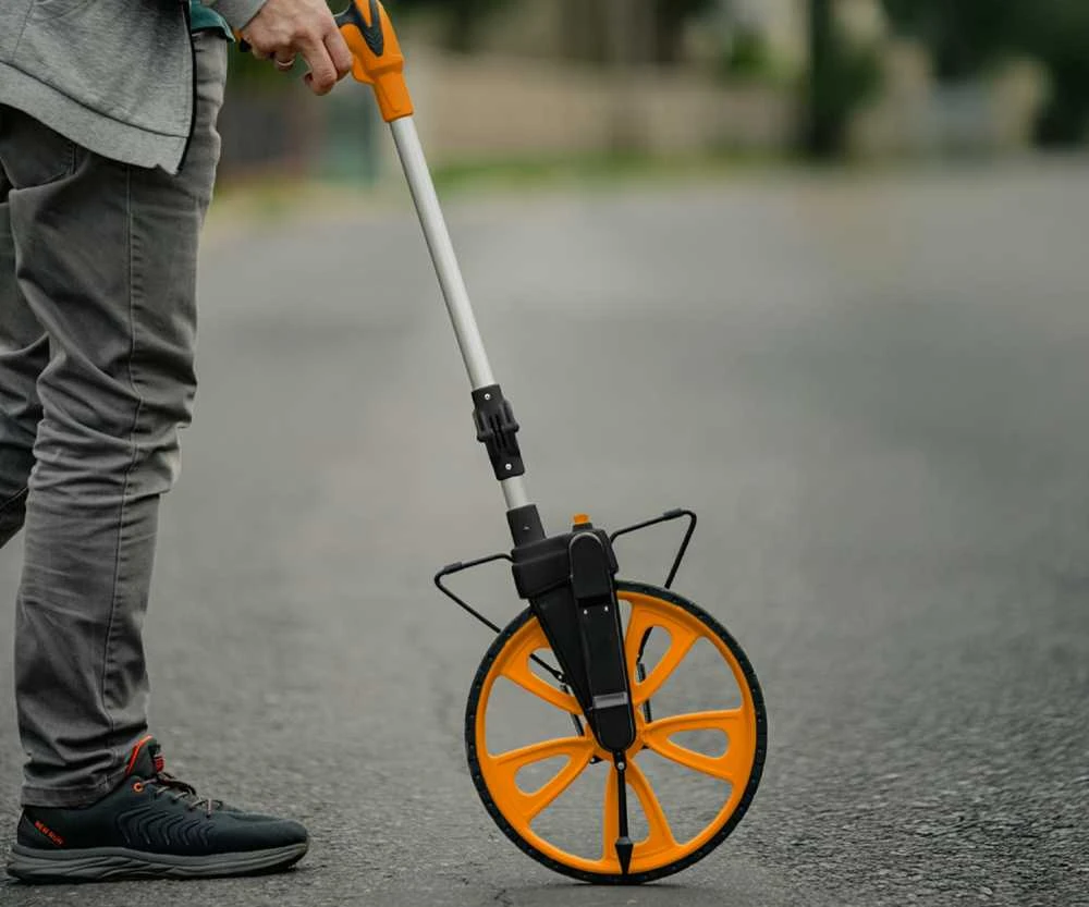 MATAVIMO RATAS SU SKAITIKLIU DIY-MW11-M/CB BRADAS