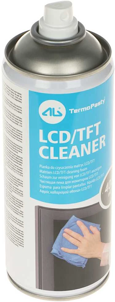 Valiklis 5510# LCD/TFT putų purškiklis, 400 ml