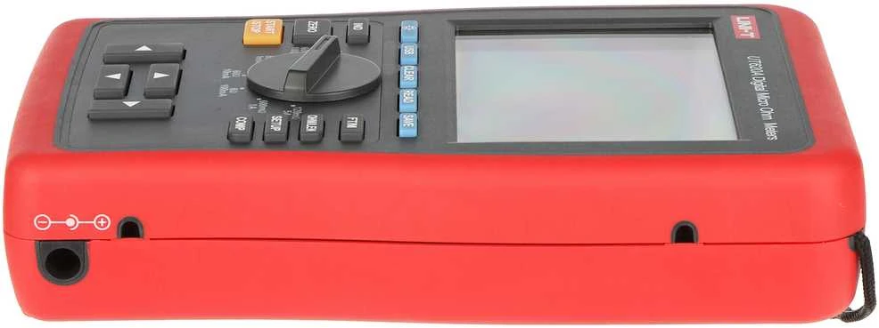 MAŽŲ VARŽŲ MATUOKLIS UT-620A UNI-T