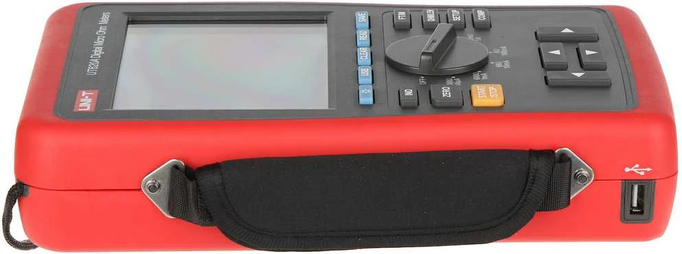 MAŽŲ VARŽŲ MATUOKLIS UT-620A UNI-T