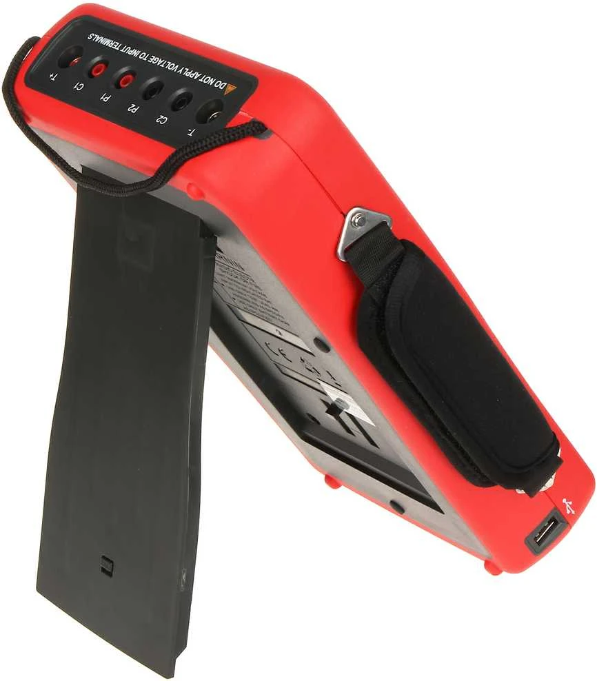 MAŽŲ VARŽŲ MATUOKLIS UT-620A UNI-T
