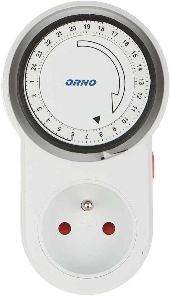 MECHANINIS LAIKO PROGRAMUOTOJAS OR-PRE-443 ORNO