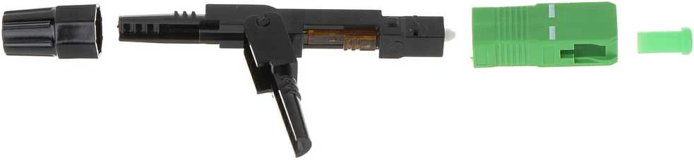 TST MECHANINIS SUVIRINIMAS SU SC/APC JUNGTIS FAST-SC-APC