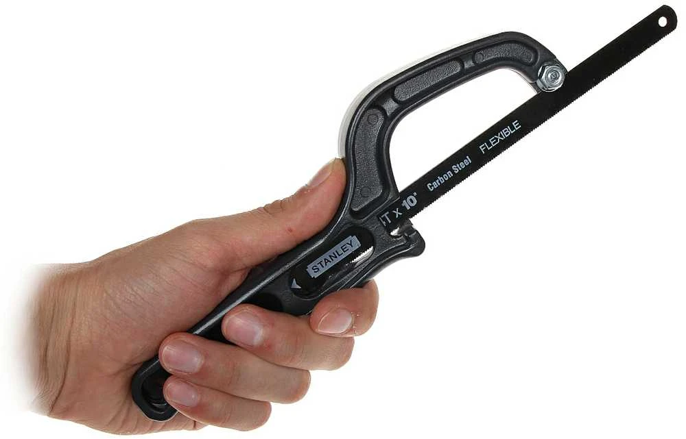 STANLEY METALO PJŪKLĖ MINI PJŪKLĖ 300mm