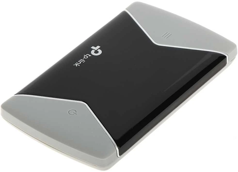 TP-LINK mobilusis 4G LTE WLAN Maršrutizatorius 300 MB dviejų dažnių „Wi-Fi“ 4G modemas SIM kortelės lizdas Micro SD lizdas 1,4 colio TFT ekranas 3000 mAh baterija