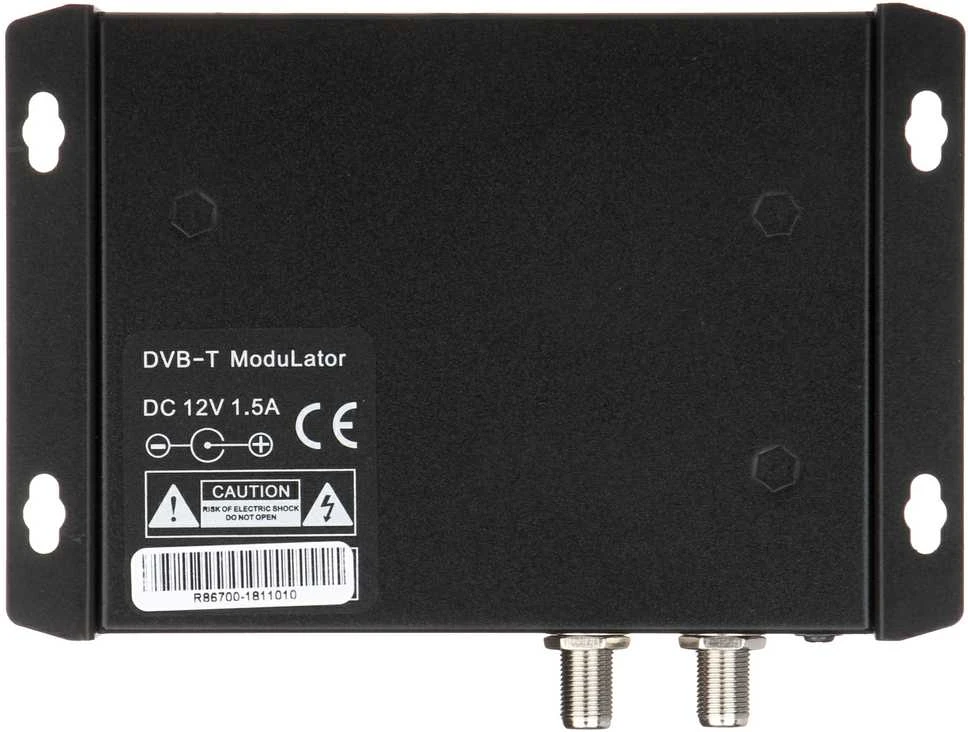 Signal Moduliatorius DVB-T MOD/SIG-420/DVB-T