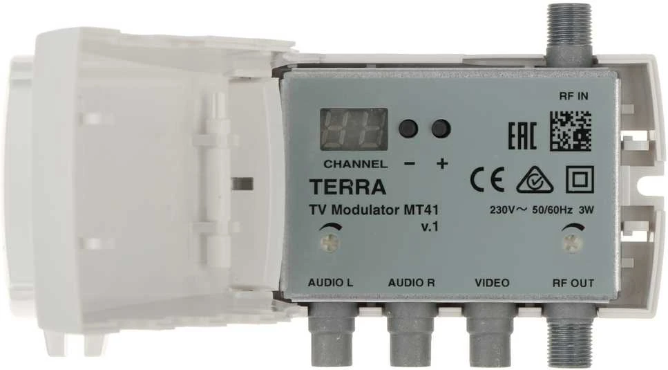 Terra MODULATOR TV MT-41 TERRA
