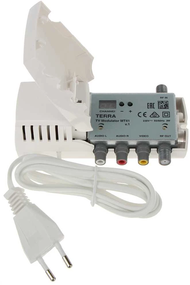 Terra MODULATOR TV MT-41 TERRA