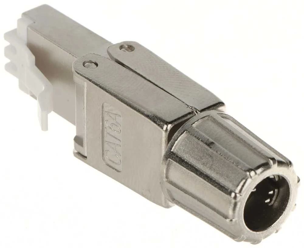 TST MODULINIS KIŠTUKAS RJ45/FTP6A-HAND