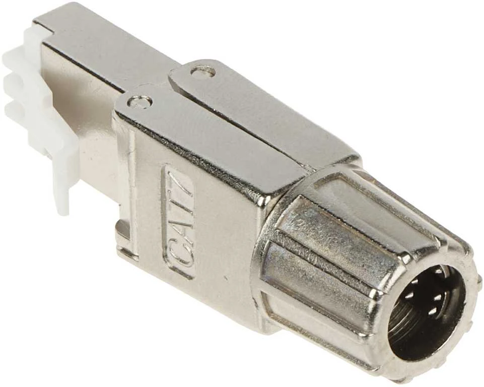 Neku Polska MODULINIS EKRANUOTAS KIŠTUKAS RJ45/FTP7-HAND