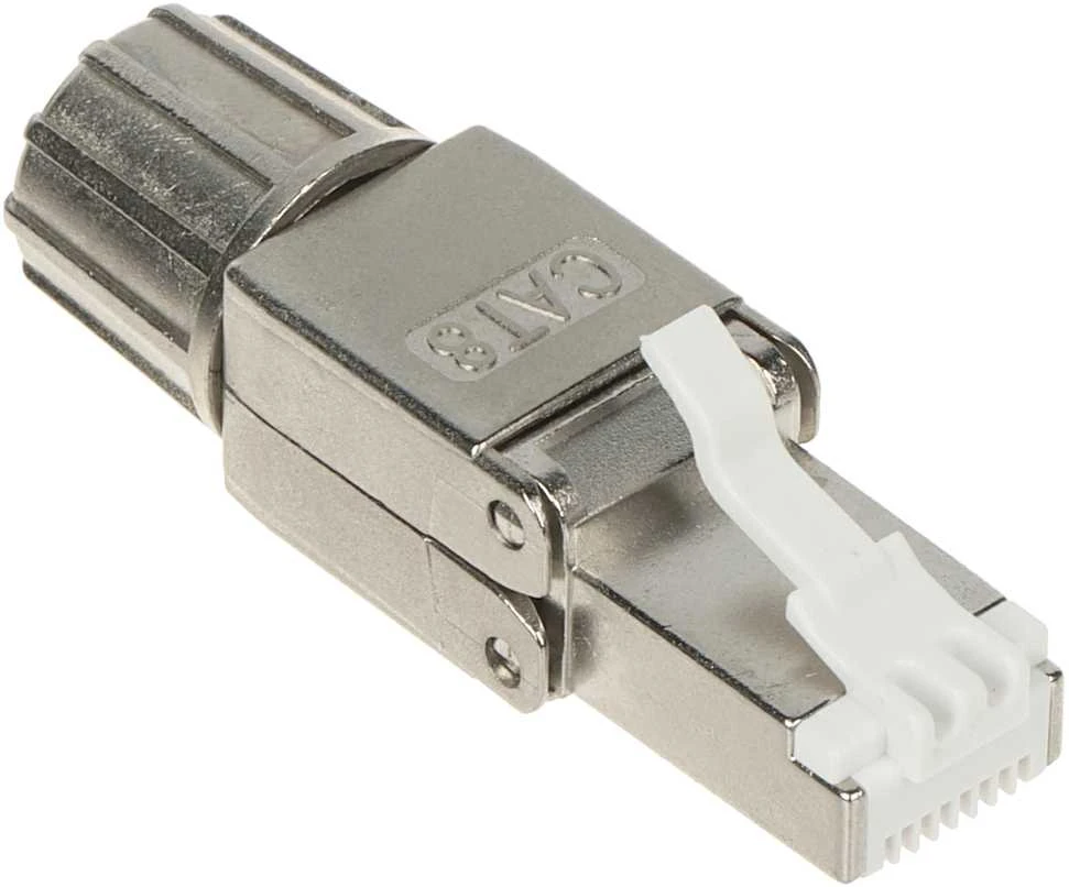 Neku Polska MODULINIS EKRANUOTAS KIŠTUKAS RJ45/FTP8-HAND