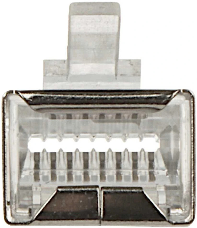Triton MODULINIS EKRANUOTAS KIŠTUKAS RJ45T/6-EKRANAS*P100 TIPAS EZ