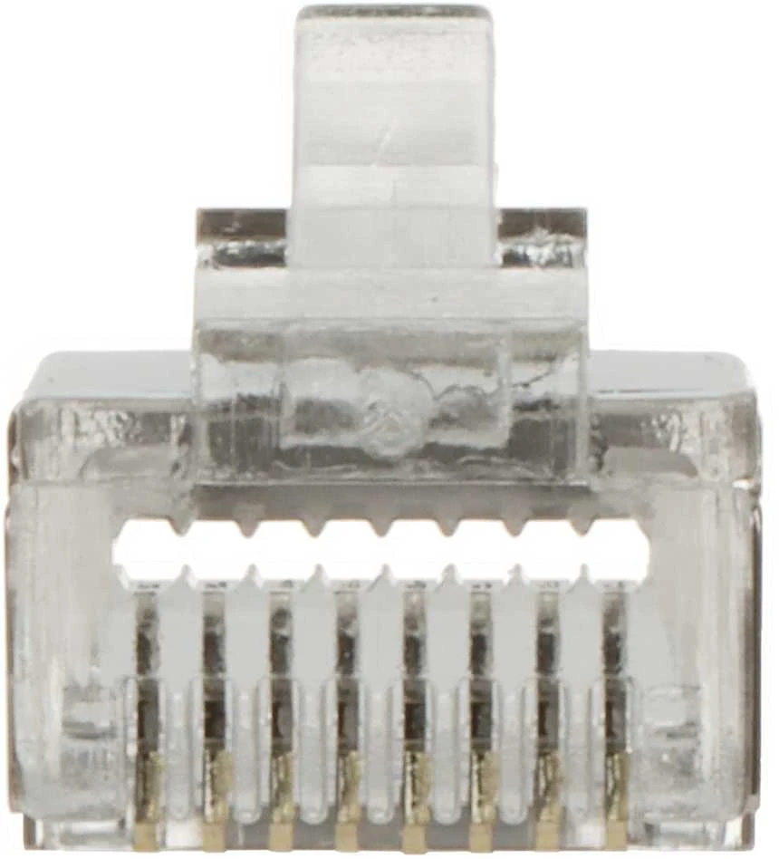 Triton MODULINIS EKRANUOTAS KIŠTUKAS RJ45T/6-EKRANAS*P100 TIPAS EZ