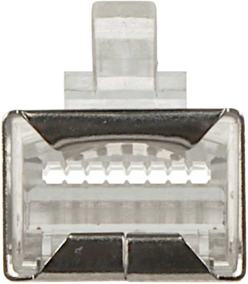 Triton MODULINIS EKRANUOTAS KIŠTUKAS RJ45T-EKRANAS*P100 TIPAS EZ